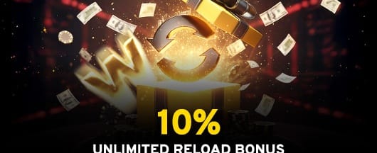 Rebate VIP Mingguan promotional banner