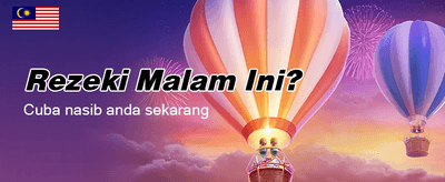 Bonus Selamat Datang 100%