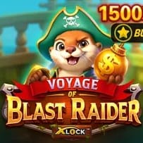 Voyage of Blast Raider X-Lock screenshot