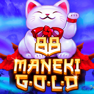 Maneki 88 Gold
